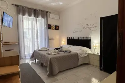 Image de Appartement de vacances Caltagirone pour 1 - 2 personnes avec 1 chambre à coucher - Appartement de v