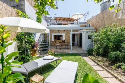Image de Maison de vacances Campanet pour 1 - 4 personnes avec 2 chambres à coucher - Maison de vacances