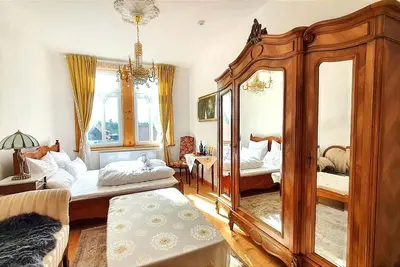 Image de Appartement de vacances St. Andreasberg pour 1 - 5 personnes avec 2 chambres Ă coucher - Maison de v