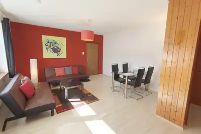 Image de Quiet Apartment, temporary living in Kassel, right by the Bergpark