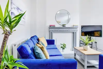 Image de Spacious 4 bedroom house near City Centre