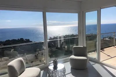 Image de Villa Solemar, fantastics sea views from all rooms