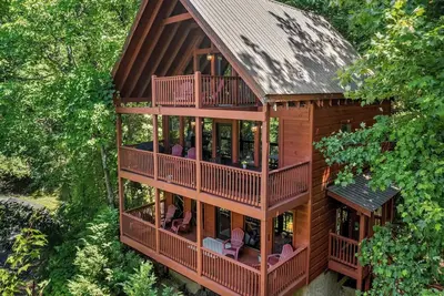 Image de 3br w Majestic views! Close to Town! Hot Tub!