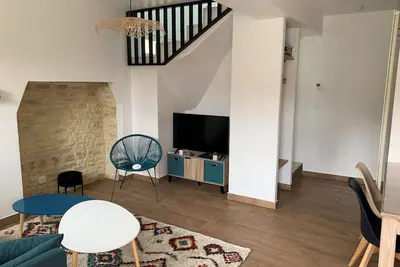 Image de Maison rénovée au calme, idéale pour les familles nombreuses