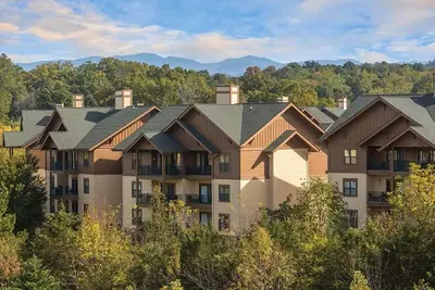 Image de Reduced 60%! ! Great Smokey Mountains! Great view! Fall leaves in splendor!