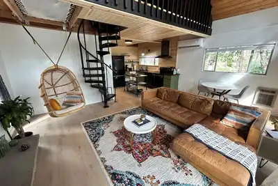 Image de Silver King Cabin. 6, 200 ft of elevation. 10 minutes from downtown Prescott.