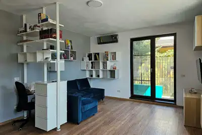 Image de Exclusive Living Apartment \n