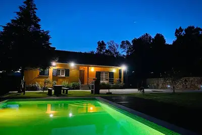 Image de Casa de Campo Piscina Privada GerĂŞs