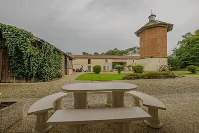Image de Le Gîte du Château 2 - Crespy Le Neuf