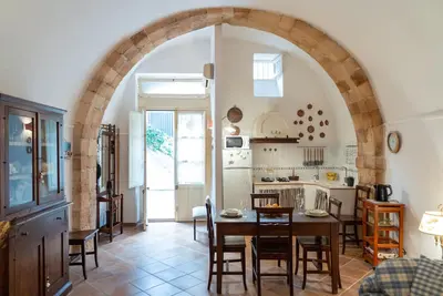 The Arches of Ortigia - Cala Rossa Cozy Apartment