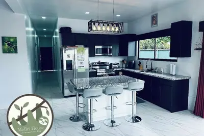 Image de Charming 4-bedroom house with Ac and WiFi in marvelous La Fortuna