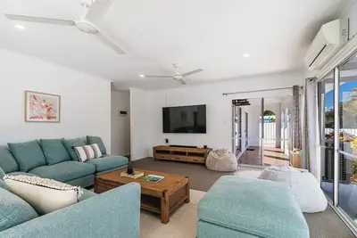 Image de Nightcliff Exquisite Family Home with Pool