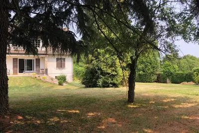 Image de Grande maison au calme grand jardin proche Disney, Paris, idéal pour Jo 2024