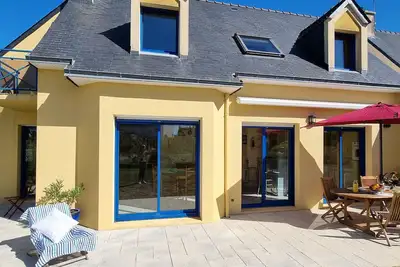 Image de Jolie maison familiale, au calme, près du port