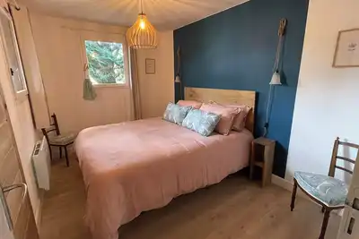 Image de Charmante Cabane en bois