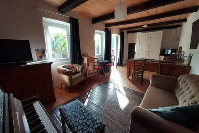 Image de Bienvenu dans « L’atelier »  Idéal pour une quête de calme ou de ressourcement.