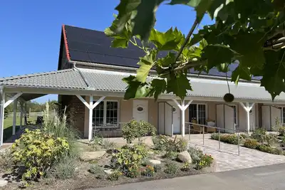 Image de Barrier-free apartment \"Lena\" on the farm, also for wheelchair users