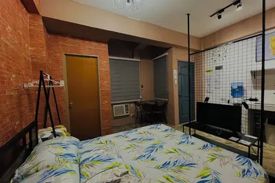 Image de Cozy Comfy Stay @ Jt Residences Fiber Internet Qc Near Fishermall Quezon Ave