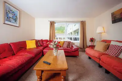 Image de Fab Arthur Seat Views, Old Town Apartment
