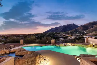 Image de Sonoran Sunset:Breathtaking Views/ Heated Pool + Spa