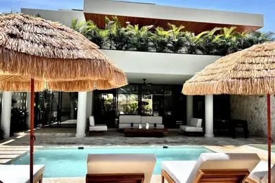 KaiKai Beach House, luxury in the caribbean