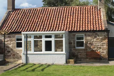 Image de Carpenter's Cottage- coastal stay with garden