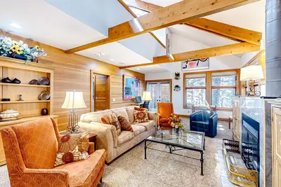 Image de 1 bedroom with Loft Suite