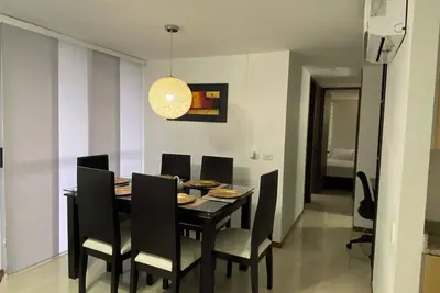 Comfy Aparment in Southern Cali-Colombia, capacity 4