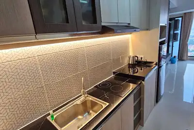 Image de Comfy, affordable, aesthetic, one bedroom apartment at the heart of Batam