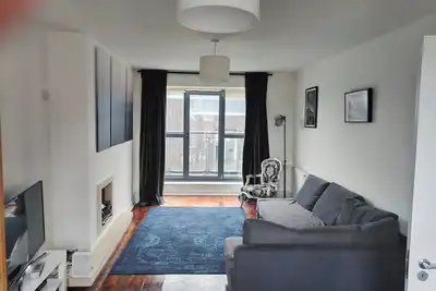 Image de Penthouse in the heart of Temple Bar