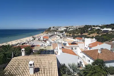 Casa Sereia Mar, Appartement moderne, vue mer