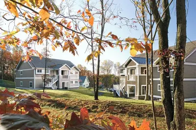 Image de 1 Bedroom Deluxe Villa, Sleeps 6, Kitchen, at Shawnee Village Resort! !