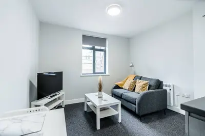 Image de K Suites - Unique Coastal 1bed Flat w/free parking
