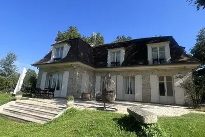 Image de Charming Barbizon Villa