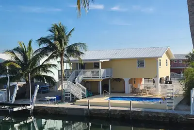 Image de Perfect Boating Access to Kemp Channel Cudjoe Key New Pool!