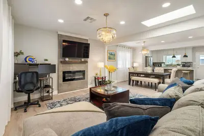 Image de Casa Cw 3Bedrooms House + Guest Studio Near Lax/SoFi Stadium/Beach\n