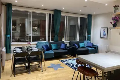 Image de \nCentral Sheffield 3bed 3bath V Pent-Apartment\n