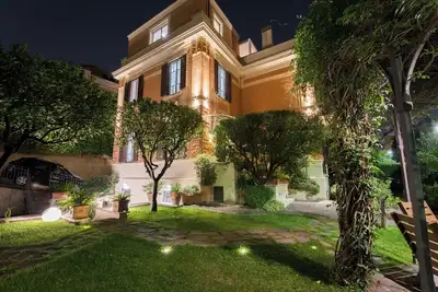 Image de Villa Michelangelo, your home in the heart of the eternal city