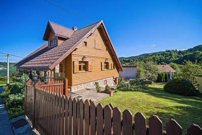 Image de Superbe maison de 3 chambres Ă Skrad