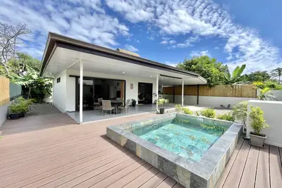 Image de Fare Muna avec piscine privée - wifi \/clim - 3 personnes