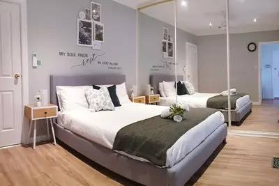 Image de Cozy Home Central Ringwood FREEWifi, Netflix, Clothes Dryer & Parking.