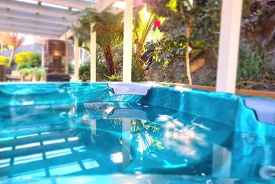 Image de Tropical Gem - Outdoor Jacuzzi