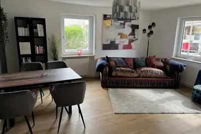 Image de Vacation apartment Landhausidylle am Wasserfall, 70sqm for max. 4 pers.