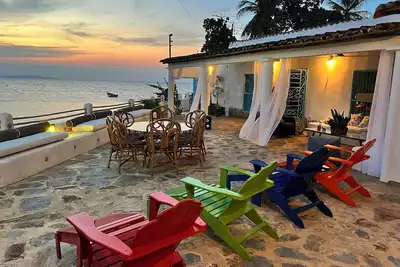 Image de Margarita Island's Hidden Gem: A Mediterranean Escape by the Caribbean Sea