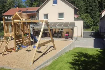 Image de Erholungsurlaub Inmitten des \"biosphärenreservat Rhön\" für bis zu Acht Personen