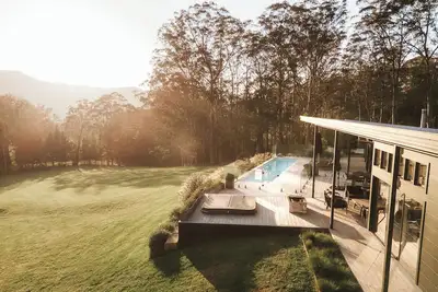 Image de 'Rea Rea Lodge' - Kangaroo Valley