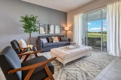 Image de Chic Golf-View Condo - Simply Amazing