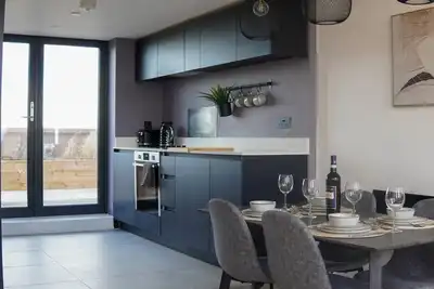 Image de Luxury Penthouse With Stunning Sky Garden