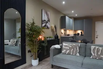 Image de Luxury Townhouse In Central Manchester