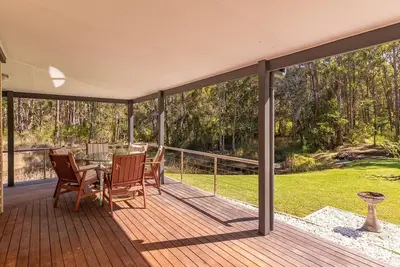 Image de Wamwarra House- Reconnect and Relax in the quiet surrounds of Wamwarra House